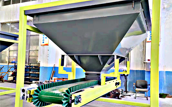 化肥配料系統(tǒng)可有效提高農(nóng)作物產(chǎn)量 改善農(nóng)產(chǎn)品品質(zhì)